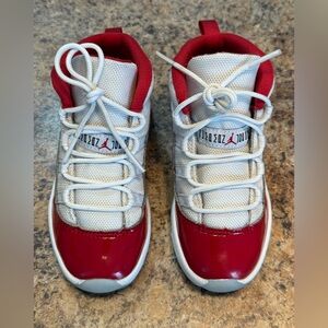 Jordan 11 Retro Cherry Red Size 10C